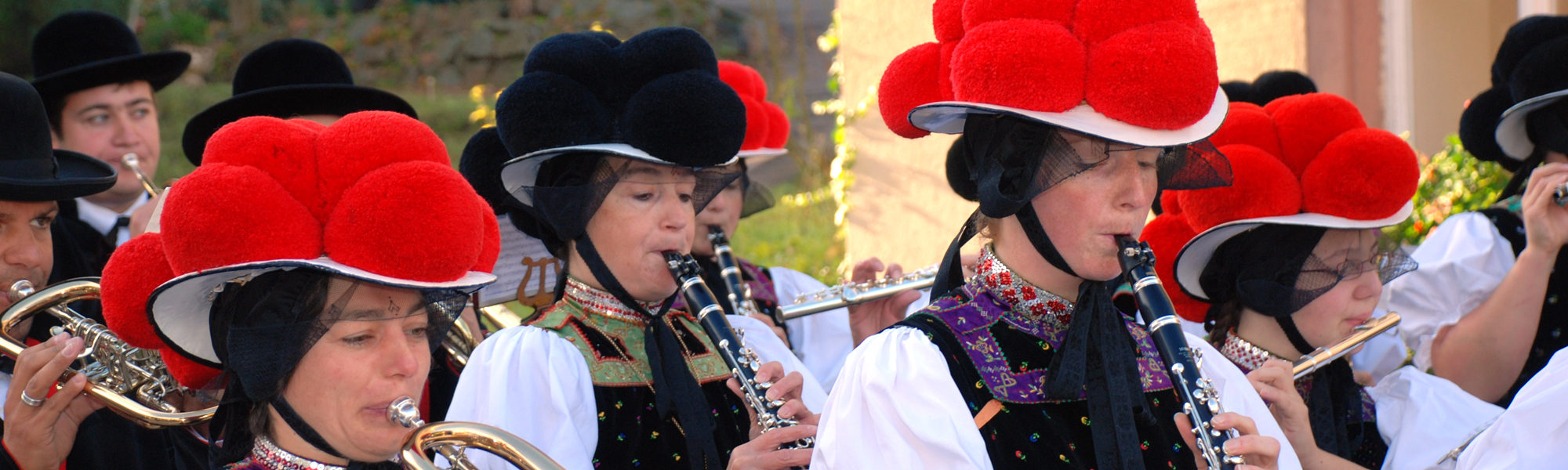 Die Kirnbacher Kurrende musiziert